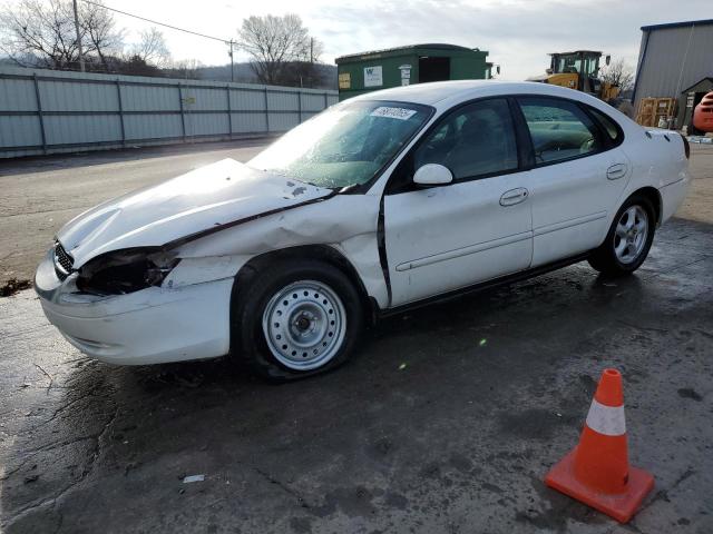  Salvage Ford Taurus Ses