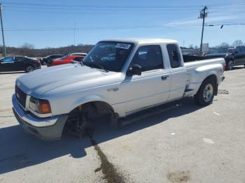  Salvage Ford Ranger