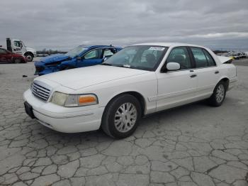  Salvage Ford Crown Vic