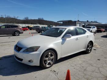  Salvage Lexus Is