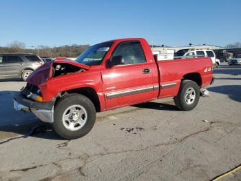  Salvage Chevrolet Silverado