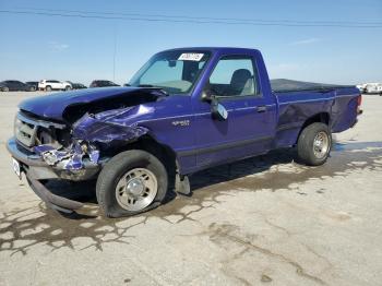  Salvage Ford Ranger