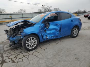  Salvage Toyota Yaris