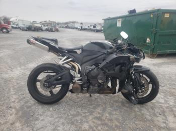  Salvage Honda Cbr Cycle