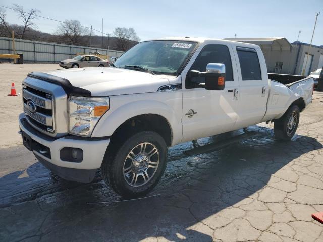  Salvage Ford F-350