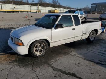  Salvage GMC Sonoma