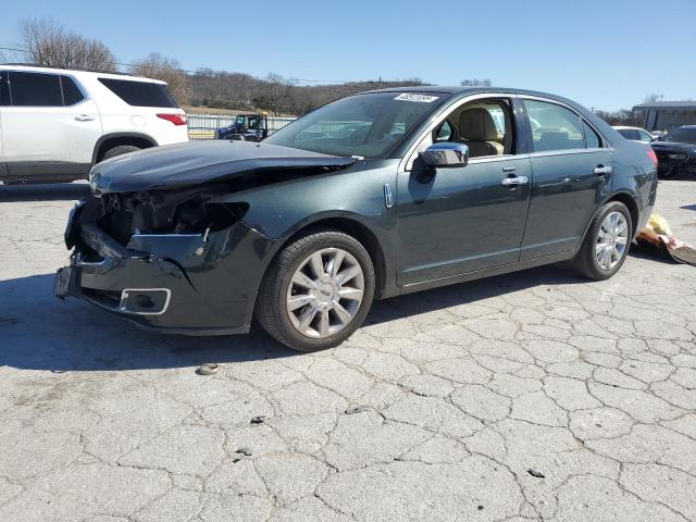  Salvage Lincoln MKZ