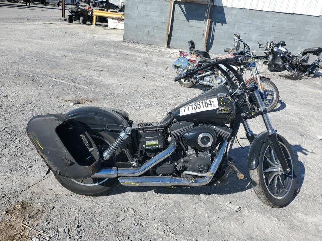  Salvage Harley-Davidson Fx