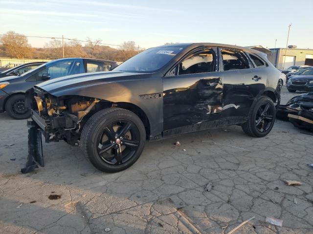  Salvage Jaguar F-PACE