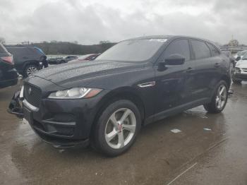  Salvage Jaguar F-PACE