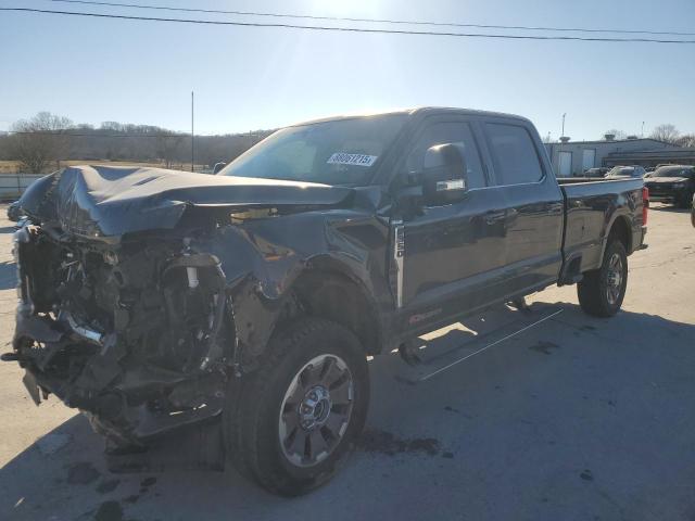  Salvage Ford F-350