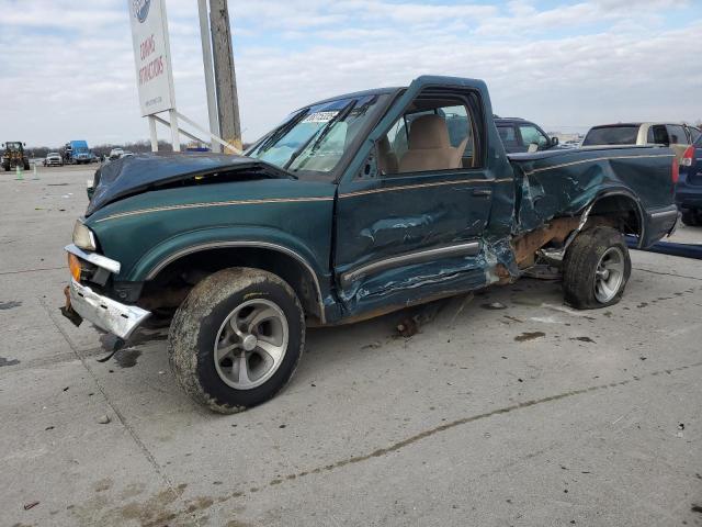  Salvage Chevrolet S-10