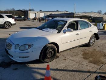  Salvage Buick LaCrosse