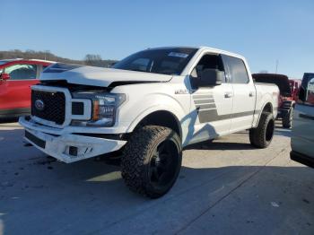  Salvage Ford F-150