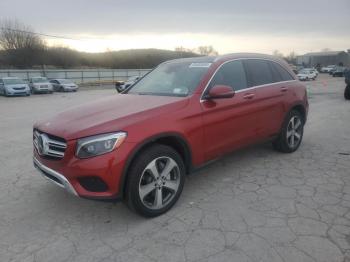  Salvage Mercedes-Benz GLC