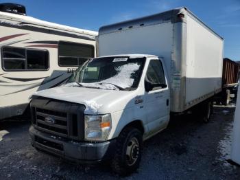  Salvage Ford Econoline