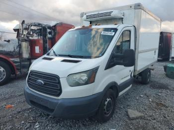  Salvage Ford Transit