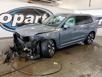  Salvage Volvo Xc90 Ultim