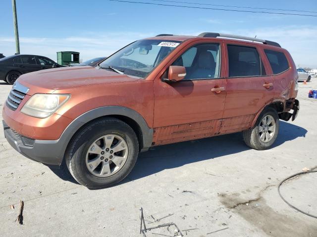  Salvage Kia Borrego