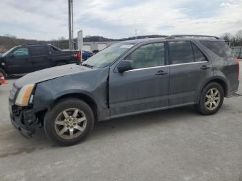  Salvage Cadillac SRX