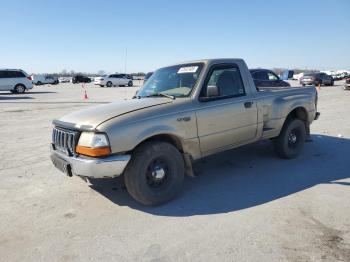  Salvage Ford Ranger