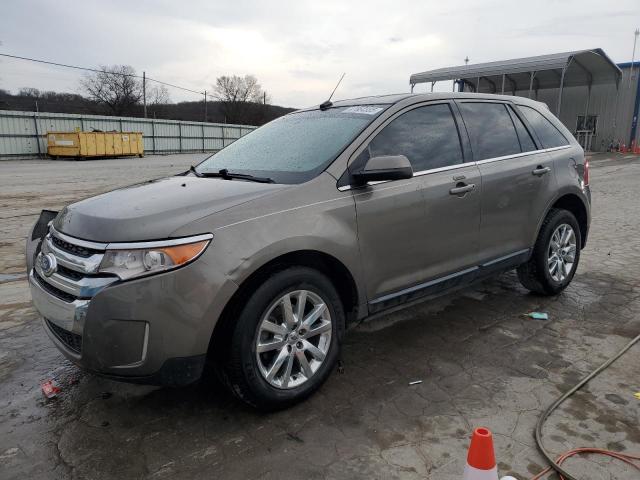  Salvage Ford Edge