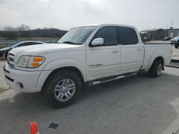  Salvage Toyota Tundra