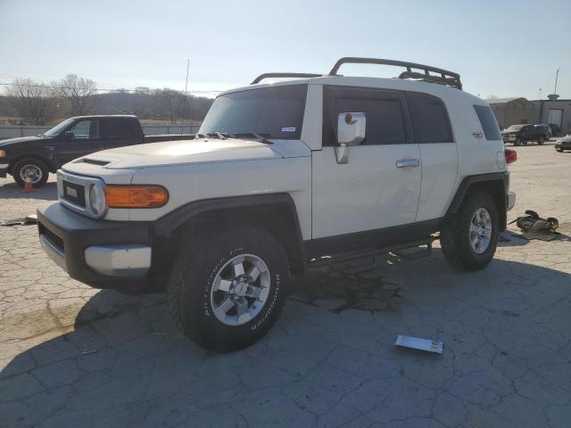  Salvage Toyota FJ Cruiser