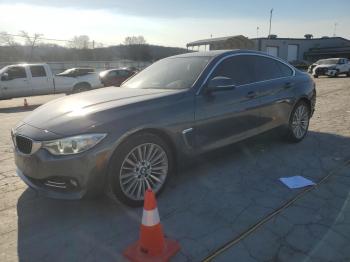  Salvage BMW 4 Series