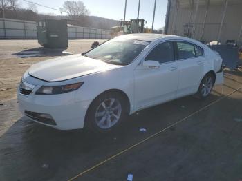  Salvage Acura TL