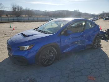  Salvage Subaru WRX