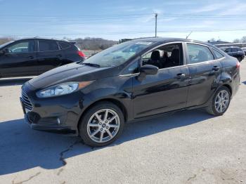  Salvage Ford Fiesta