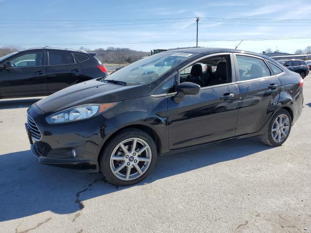  Salvage Ford Fiesta