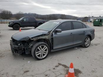  Salvage Volkswagen Jetta