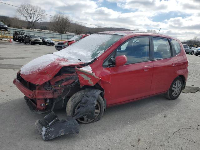  Salvage Honda Fit