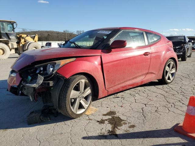  Salvage Hyundai VELOSTER