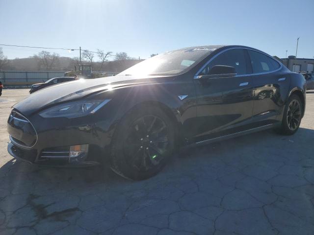  Salvage Tesla Model S