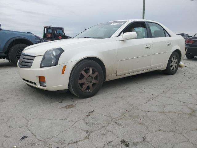  Salvage Cadillac CTS