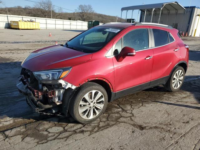  Salvage Buick Encore