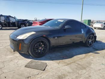  Salvage Nissan 350Z