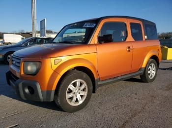  Salvage Honda Element