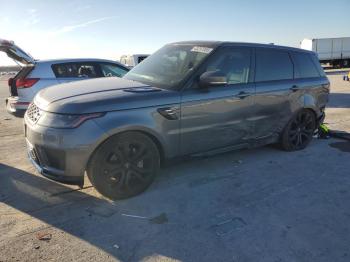  Salvage Land Rover Range Rover