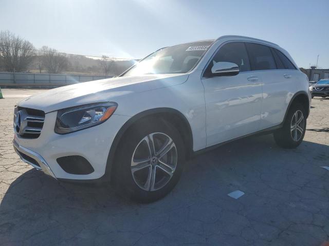  Salvage Mercedes-Benz GLC