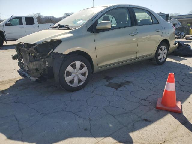  Salvage Toyota Yaris