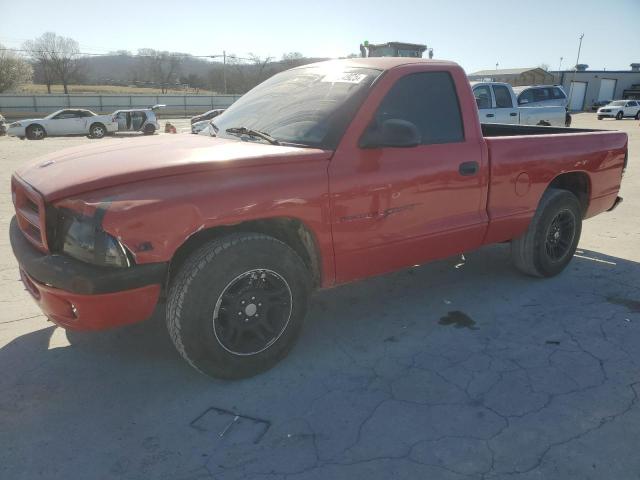  Salvage Dodge Dakota