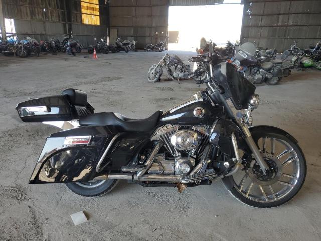  Salvage Harley-Davidson Fl