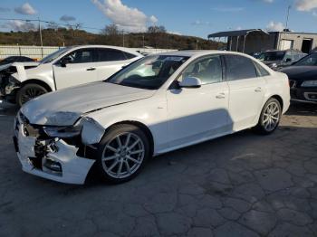  Salvage Audi A4