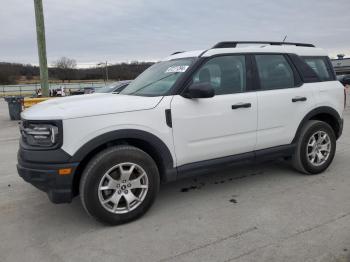  Salvage Ford Bronco