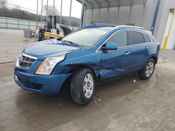  Salvage Cadillac SRX