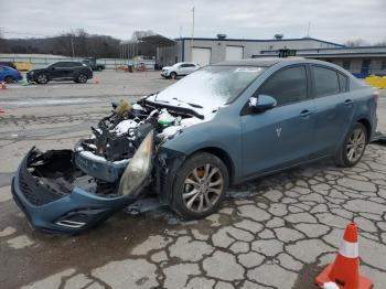  Salvage Mazda Mazda3